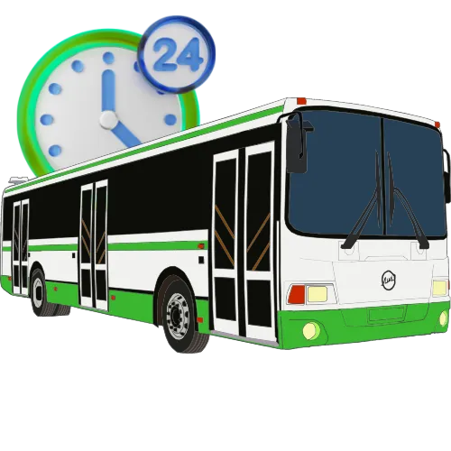 24-Stunden-Patiententransport in Wetzlar